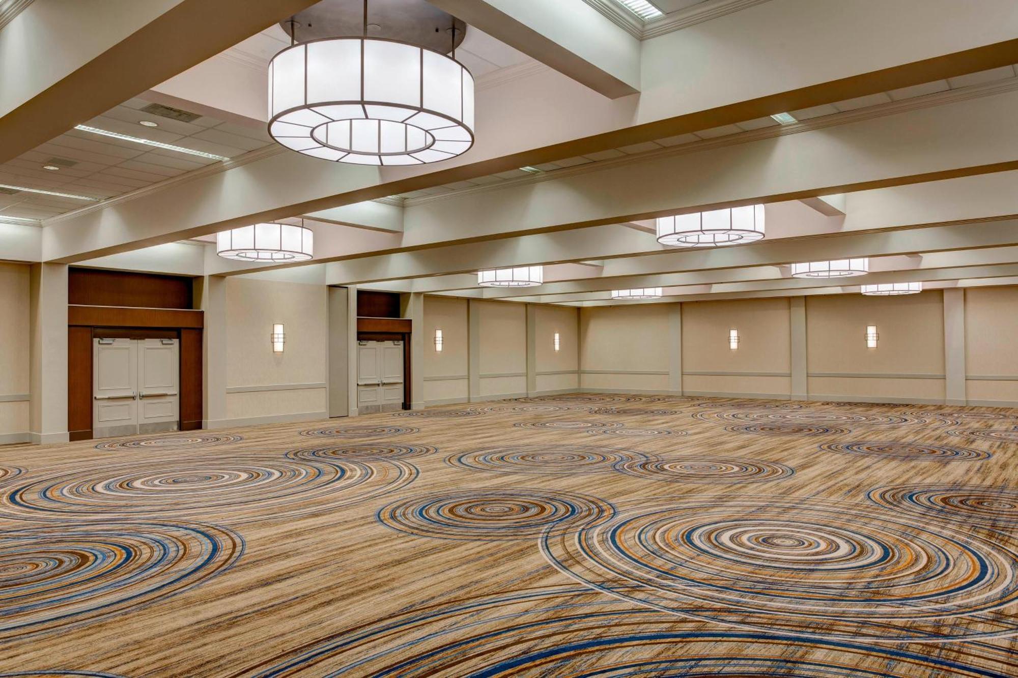 Hotel Houston Airport Marriott At George Bush Intercontinental Exterior foto