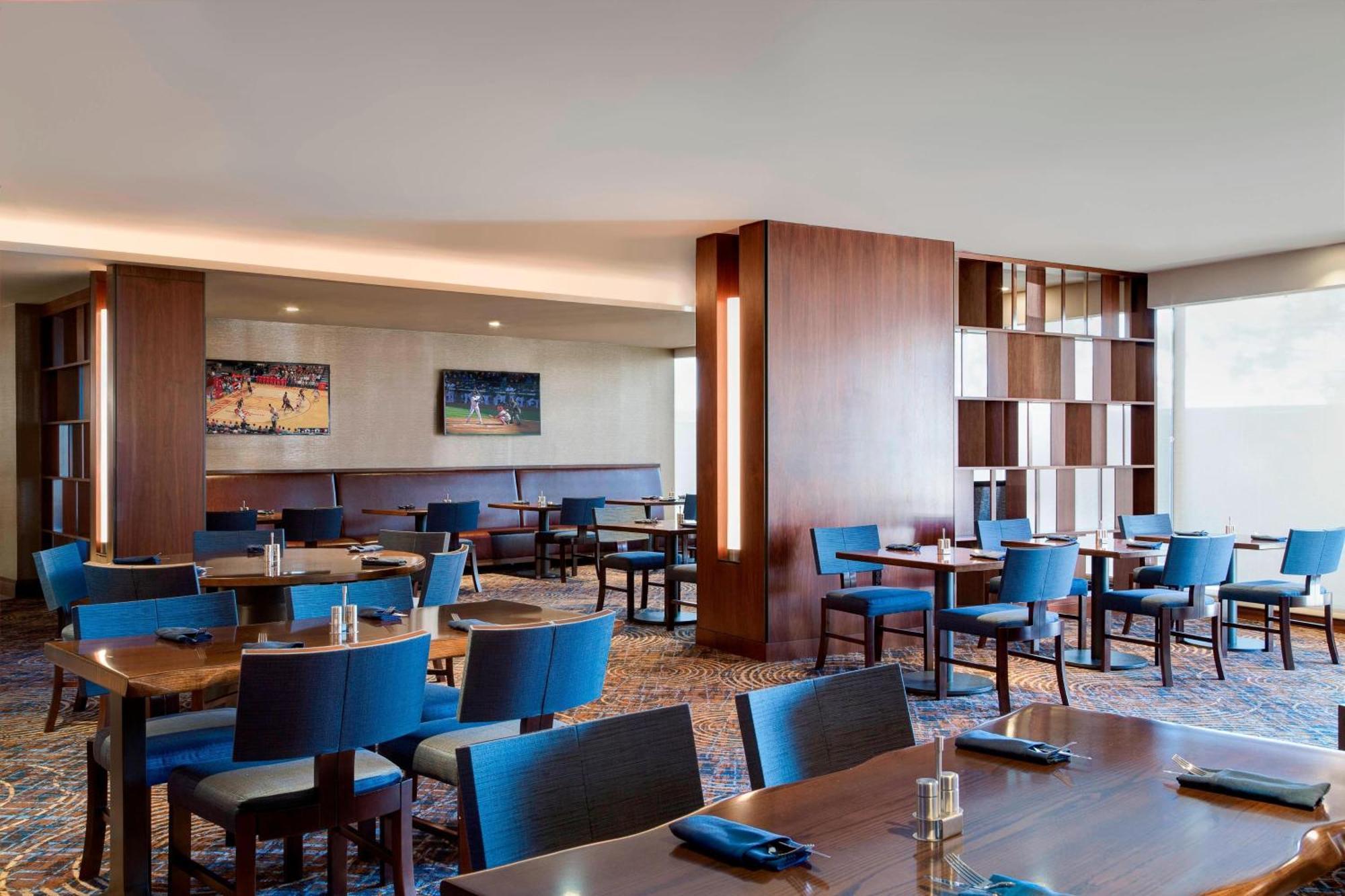 Hotel Houston Airport Marriott At George Bush Intercontinental Exterior foto
