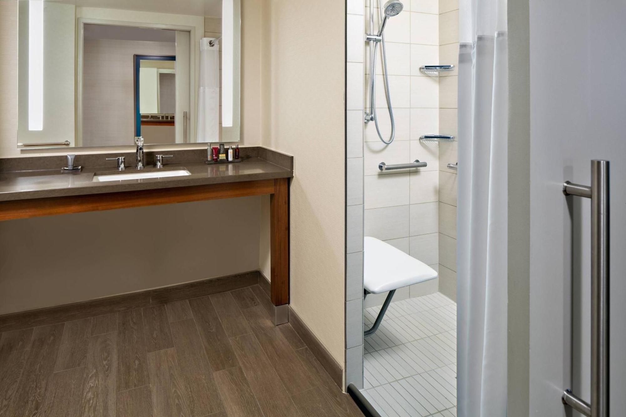 Hotel Houston Airport Marriott At George Bush Intercontinental Exterior foto